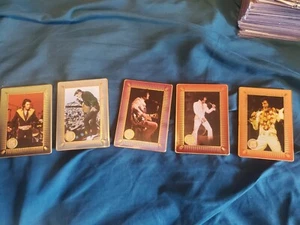 Elvis 1993 Metall Karten Lot - Bild 1 von 5