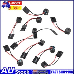 10PCS Durable PC Case Buzzer BIOS Beep Alarm Beep Speaker DIY for PC Interanal - Picture 1 of 7