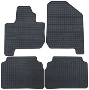 Alfombrillas de goma para Kia Soul EV Electric Año de construcción de 2014 - Imagen 1 de 5