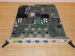 Cisco 4OC12E/POS-IR-SC Enhanced 4-Port OC-12c/STM-4c POS Line Card - Bild 1 von 1