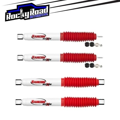 Rancho RS5000X Shocks for 2003-2012 Dodge Ram 2500 / 3500 4WD 4x4 (Set of 4) - Image 1 of 4