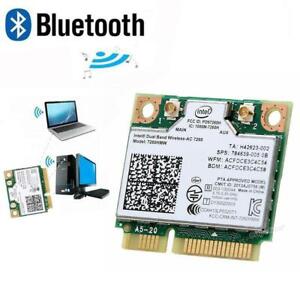 Für Intel 7260HMW Dualband Wireless-AC 7260 867Mbps Hot Wifi BT 4.0 For Intel
