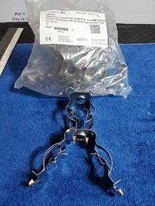 36-50mm Adjustable Stackable Snap-In Hanger NEW 10pk Hybrid Support SSH-XL - Picture 1 of 8