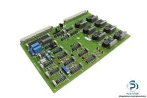 SERCK 46726C-2 CIRCUIT BOARD_SERCK A2QR8948/O 4889 - Picture 1 of 4