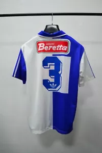 Grasshopper Zürich 1993-1994-1995 Streichholz getragen #3 Heim Trikot Adidas Shirt - Bild 1 von 5