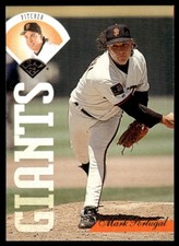 1995 Leaf #153 Mark Portugal San Francisco Giants