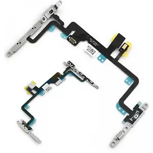 Power Flex Cable For iPhone 7 Plus (5.5") Volume Buttons Mute Switch Replacement - Picture 1 of 5