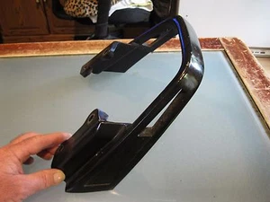 1982 Yamaha 750 Seca XJ750 Seat Grab Rail Sissybar Sissy Bar - Picture 1 of 5