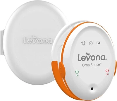 Детский монитор движения Levana OmaSense, простая настройка, без Wi-Fi или Bluetooth - Изображение 1 из 4