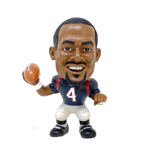 Deshaun Watson (Houston Texans) NFL Big Shot Ballers 5" Figure Cover