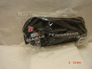 *New US Kids Golf Performance Light Head Cover w/Changeable Tabs (1,3 & X) - Picture 1 of 3