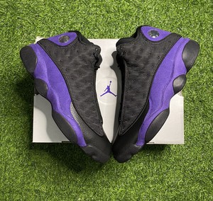 jordan 13 roxo