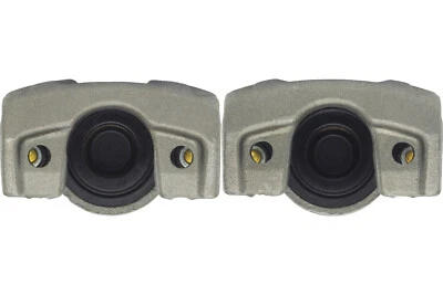 Par de pinzas de freno de disco traseras centradas para Jeep Commander 2006-2010 (KIT25831) Foto 1 de 4