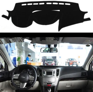 For Subaru outback legacy Dashmat Dashboard Mat Dash Cover Sun Visor Pad - Imagen 1 de 6