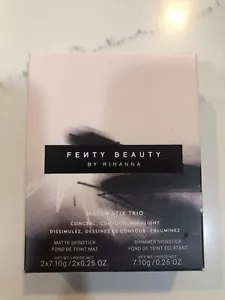 Fenty Beauty Match Stix Trio Conceal, Contour, Highlighter 0.25 Oz. - Picture 1 of 3