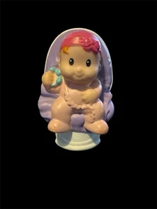 Fisher Price Current Little People Baby FPLP 2012 - Picture 1 of 3