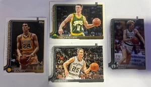 2025/26 Topps Basketball Flagship Card Lot Old School Greats - Bild 1 von 2