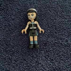 LEGO DC Super Hero Girls Minifigure Lashina (originale) - Foto 1 di 4
