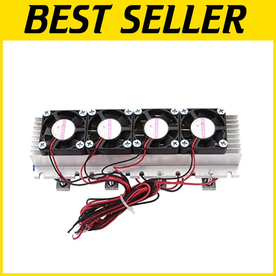 Peltier Module Cooling System - Easy Plug-and-Play Performance for Refrigeration - Image 1 of 4