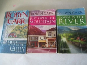Grace Valley trilogy 1-3 Robyn Carr - Picture 1 of 2
