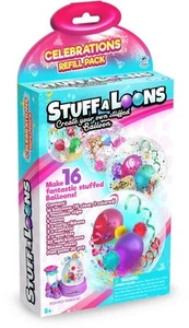 STUFF-A-LOONS Theme Refill Large Box - Celebrations - Picture 1 of 3