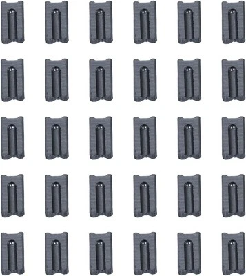 CARBON PRO SUPPLIES 30 PC Carbon Brush for DeWalt DW217 DW221 DW222 DW252 DW266 DW268 DW269 DW272...