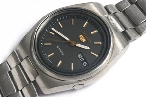 Seiko classic 7S26 automatic men's watch - Bild 1 von 9