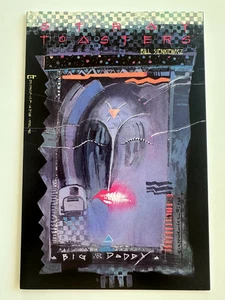 Stray Toaster #1 Bill Sienkiewicz 1988 Marvel/Epic Comics NM/M LOOK!! - Bild 1 von 12