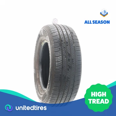Usado 255/65R16 Kumho Crugen HP71 109V - 8/32 Foto 1 de 4