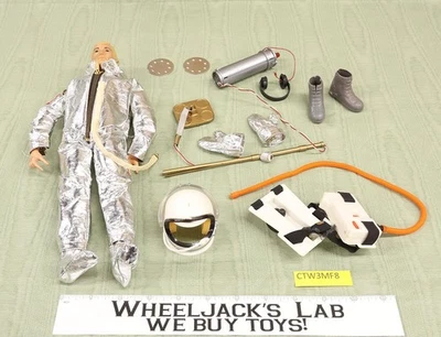 Juego de 12" Peril of the Raging Inferno Hidden Missile Discovery 1975 GI Joe Hasbro Foto 1 de 2