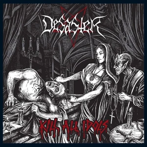 Desaster: Kill All Idols (CD) Neu & OVP - Photo 1/1