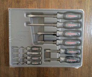 Snap On Screwdriver / Pick Set 10pcs SGDX60204CDT **NEW** - Bild 1 von 3