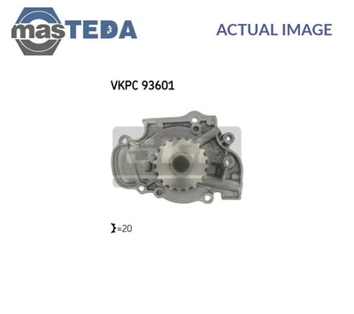 VKPC 93601 ENGINE COOLING WATER PUMP SKF FOR HONDA ACCORD V,ACCORD IV,ACCORD VI - Image 1 of 4