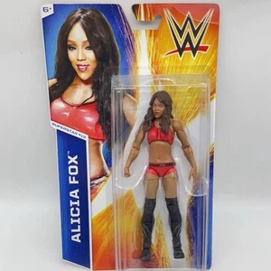 WWE Mattel Alicia Fox Superstar #13 Diva Wresting Actionfigur 2014 Mattel - Bild 1 von 5