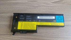 Genuine IBM LENOVO THINKPAD X60 X60s X61 X61s Series BATTERY 93P5028 - Picture 1 of 5