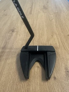 LA Golf Malibu Putter 35" RH +HC **MINT** - Picture 1 of 8