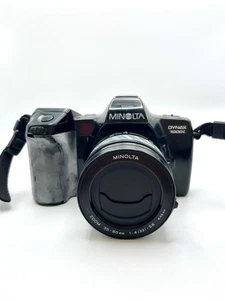 Minolta Dynax 7000i SLR Camera w/ AF Zoom 35-80mm f/4-5.6 Lens - See Details - Picture 1 of 6