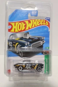 Corvette Gasser STH 2025 Super Treasure Hunt '62 Hot Wheels - Imagen 1 de 3
