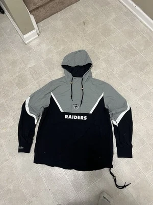 Chaqueta Mitchell & Ness Raiders Foto 1 de 4