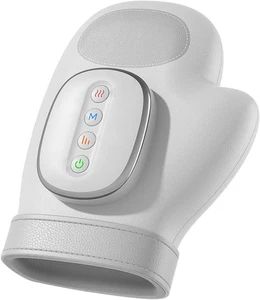Therapeutic Hand Massager with Heat Therapy & Compression - Arthritis Pain Relie - Imagen 1 de 5