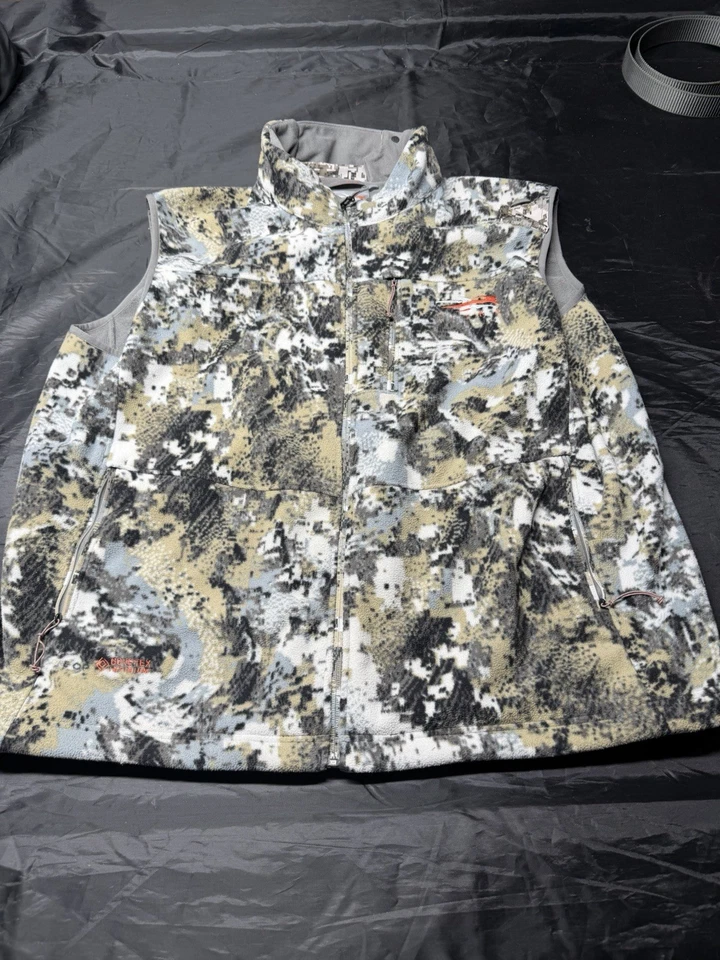 Sitka Stratus Vest XXL - Image 1 of 1