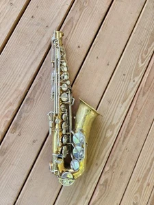 selmer bundy ii alto saxophone - Picture 1 of 12