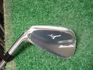 Left Hand Brand New Mizuno Pro 241 Forged 7 Iron Kbs Tour-V 110 Steel Stiff Flex - Picture 1 of 3