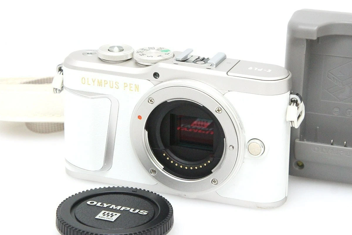 Olympus: PEN E-PL9 Digital Cameras for Sale | Shop New & Used