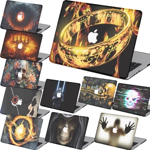Alternative Creativity Rubberized Hard Laptop Case Cover For New Macbook Pro Air - Picture 1 of 17