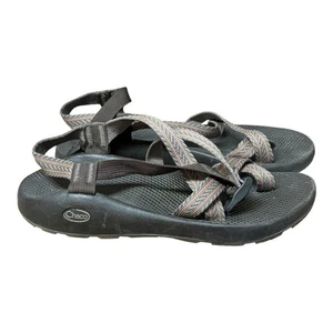 Chaco Sandalias Hombre Talla 11 Yampa Tiras Exterior Senderismo Impermeable Marrón Negro - Imagen 1 de 4