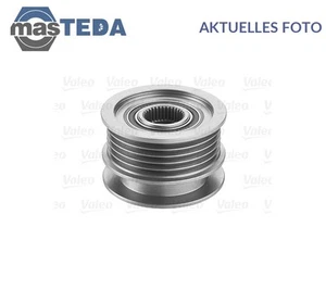 588034 LICHTMASCHINE RIEMENSCHEIBE VALEO NEU OE QUALITÄT - Bild 1 von 5