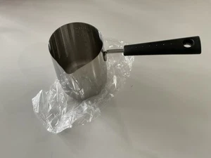 Single handle Stainless Steel Coffee cup 600ml For Coffee Prep & Drinking - Picture 1 of 5