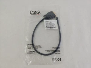 Lot of 10 New Cables to Go #02444 1.5 FT DB9 Male to 3.5mm Male Adapter Cable - Picture 1 of 3