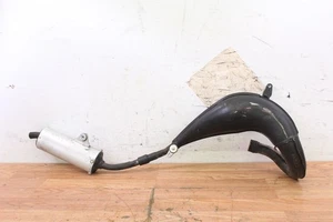 2006 HONDA CR85R Exhaust Header Pipe / Expansion Chamber  Silencer Muffler PAIR - Picture 1 of 23